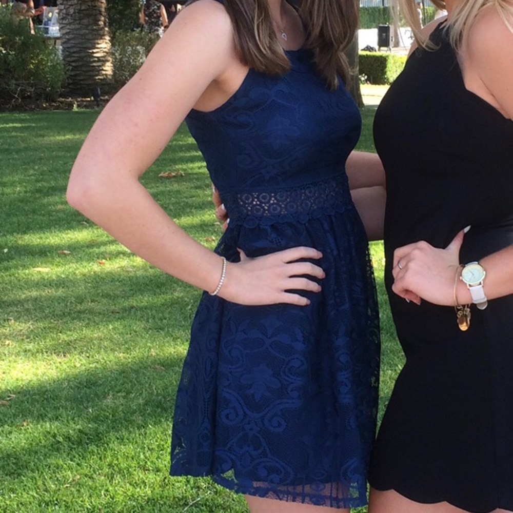 Charlotte Russe Dress